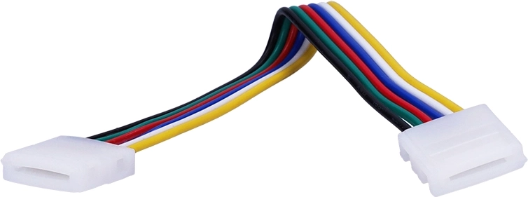 Solight fleksibel forbindelsesstik til WiFi Smart LED-strips, 15 cm - 1 stk.
