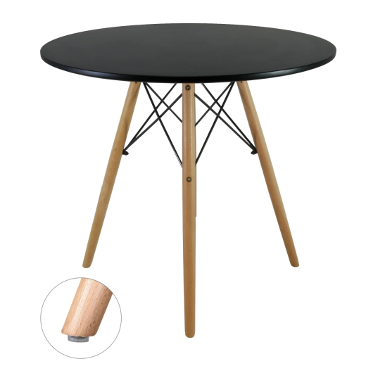 Stabilitet takket være metal-kryds