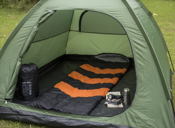 Praktisk lomme og nem pakning