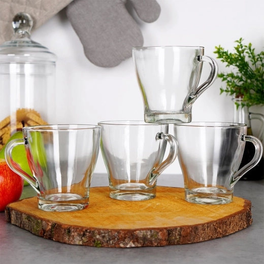 Sæt med 4 stk. til hjem og horeca