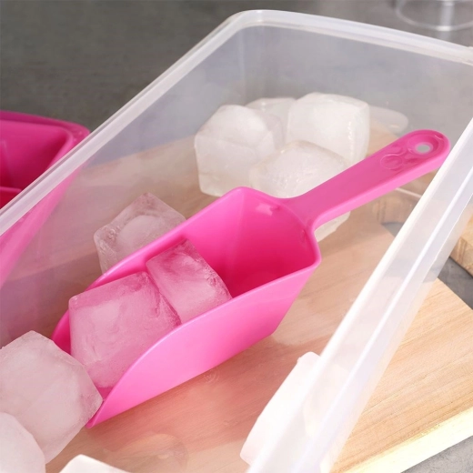 Hygiejnisk servering takket være den praktiske skovl