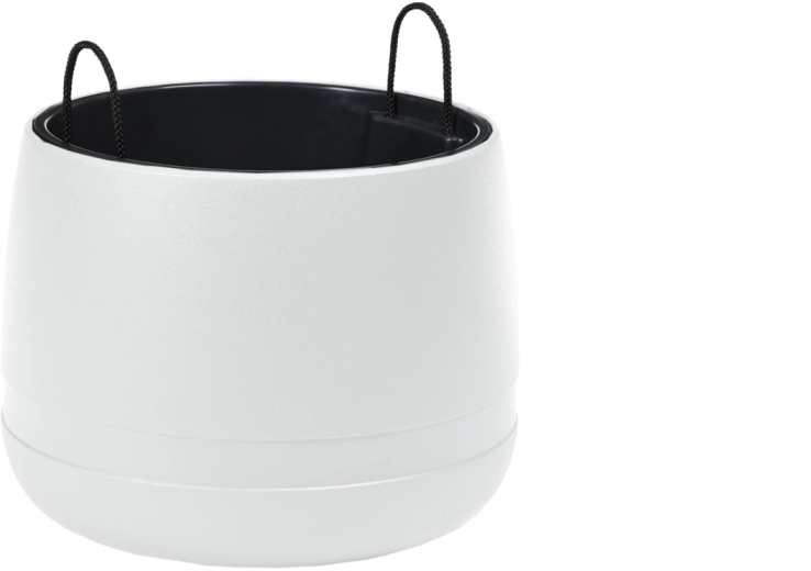 Udtagelig indsats med håndtag for nem plantning