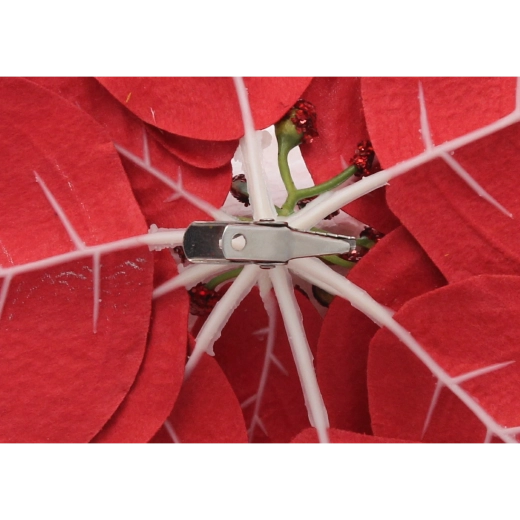 Nem montering takket være den solide klemme