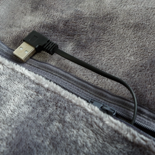 Strømforsyning via USB