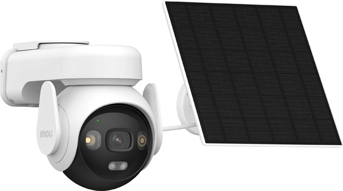 Strøm uden kabler: 10.000 mAh batteri + 5W solpanel