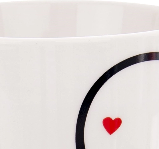 Holdbart print og blank glasur