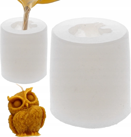 Nem hældning af voks eller paraffin