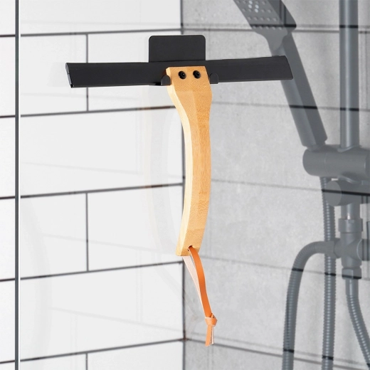 Vægbeslag med 3M-tape uden boring