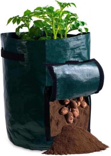 Vindue for nem og ren høst