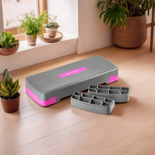 To-trins højde til træning på dine præmisser