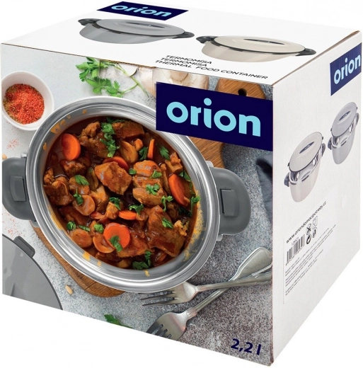 Universel til varme og kolde retter