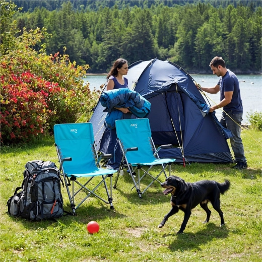 Kompakte mål, nem transport