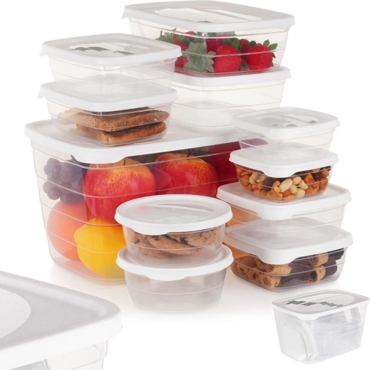 Overskuelig og pladsbesparende opbevaring