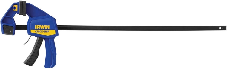Enhånds tvinge IRWIN QUICK‑GRIP 600 mm