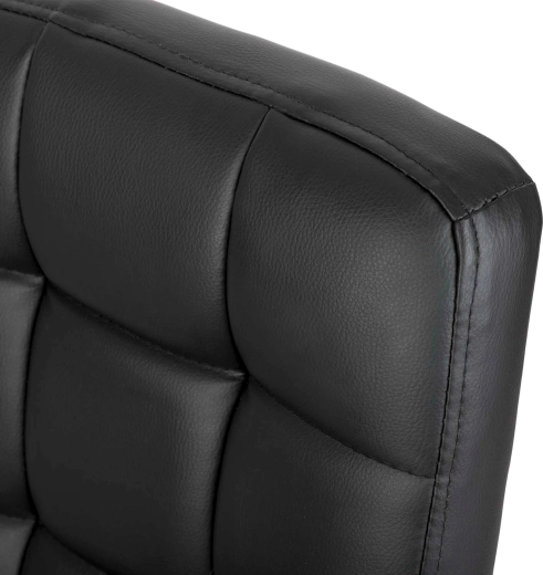 Ergonomisk ryglæn for behagelig siddekomfort