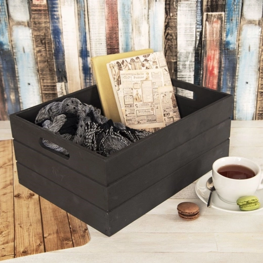 Alsidig organizer til hvert rum