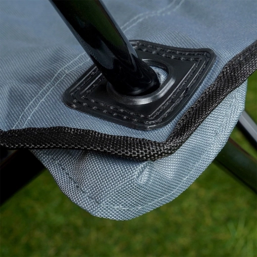 Robust konstruktion til udendørs brug