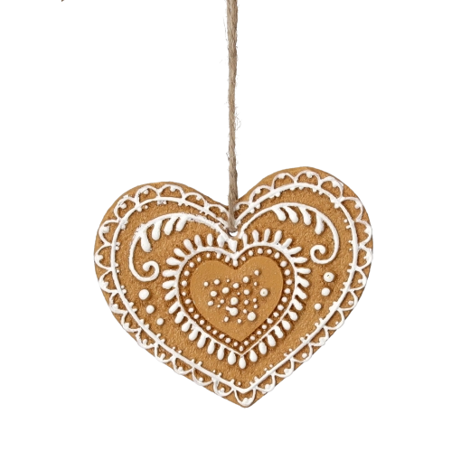 Romantisk hjertemotiv