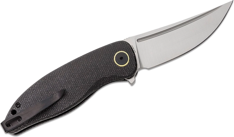 Holdbar klinge i K110-stål