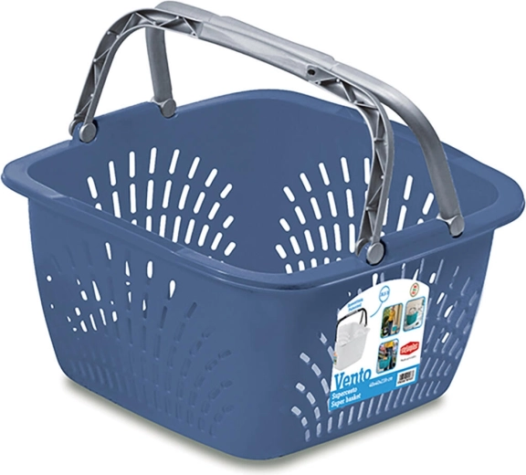 Let, men robust plast til daglig brug