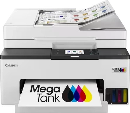 Canon MAXIFY GX2041 multifunktions MegaTank-blækprinter