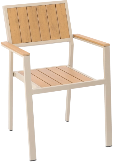 Let og stabil aluminiumsramme