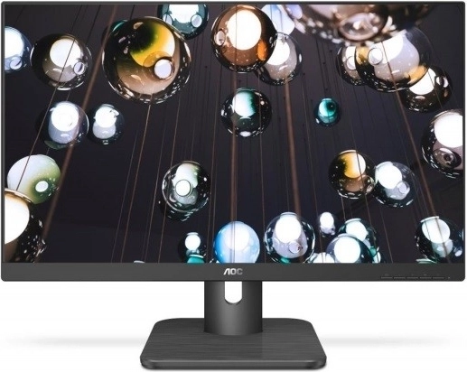 AOC Skærm 23.8 IPS med DP og HDMI