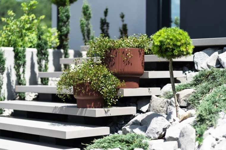 Modstandsdygtig over for frost og UV