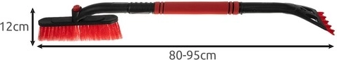 Teleskop 80–95 cm for nem rækkevidde