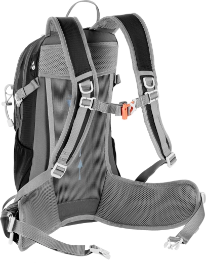 Ventileret rygsystem Air Speed