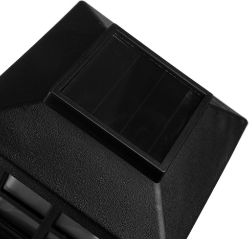 Amorft solpanel for bedre opladning