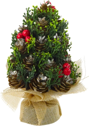 Stabil juteindpakket base