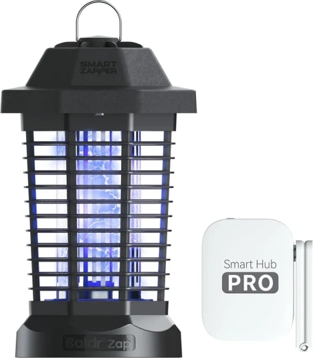 Smart lampe til bekæmpelse af insekter Baldrtherm - 1 stk