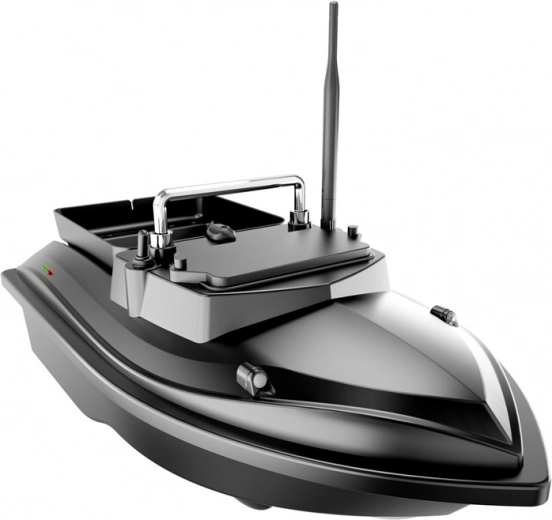 Rækkevidde 500 m og stabil 2,4 GHz-styring