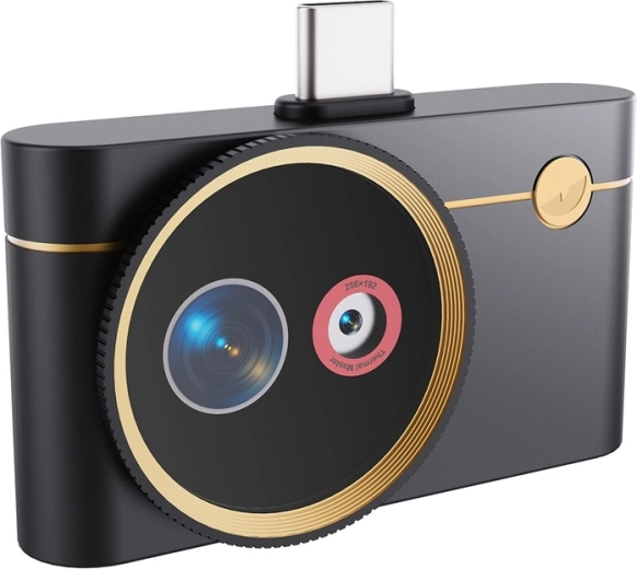 Detaljeret billede med X³IR™ og flydende optagelse ved 25 Hz