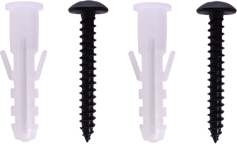 Nem montering inkl. tilbehør