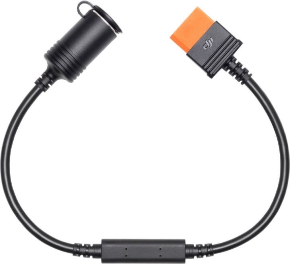 12 V bilopladerkabel til DJI Power