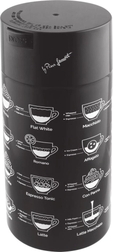 Lamart kaffedåse Kaffe 1350 ml