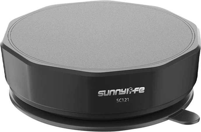 Sunnylife magnetisk sugekop-holder til actionkamera SC121 - 1 stk.