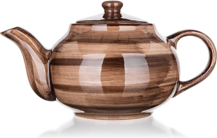 Behagelig hældning uden dryp