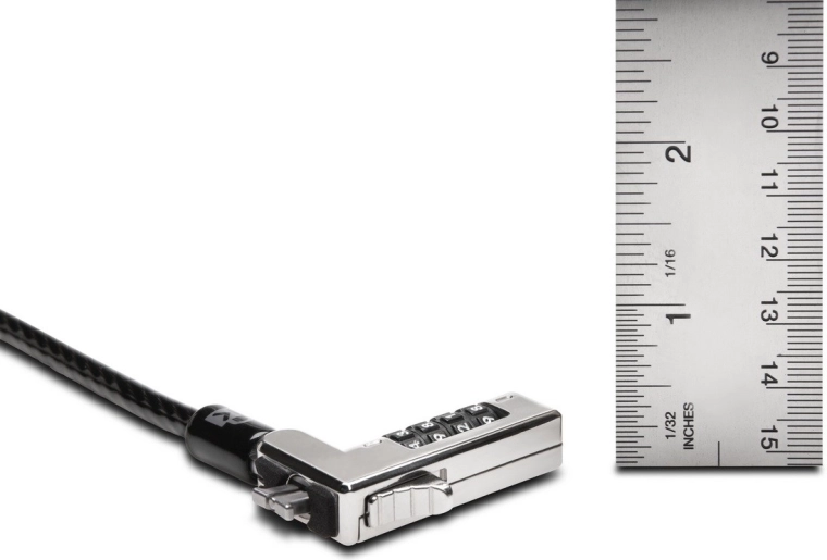 Lavprofilhoved til ultratynde bærbare