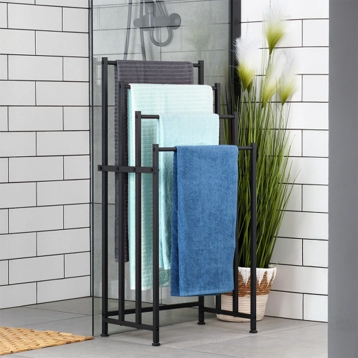 Moderne, pladsbesparende design