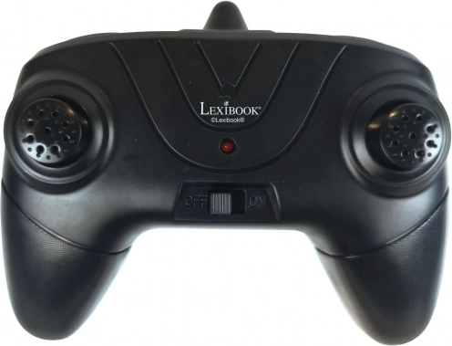 Stabil styring og rækkevidde op til 50 meter