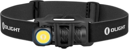 Alsidig bæring: pandebånd og dobbelt klips