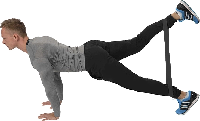 Målrettet træning af underkroppen