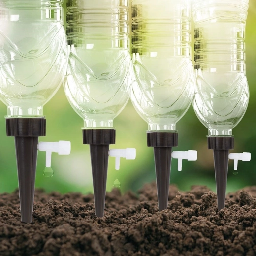 Justerbar drypgennemstrømning