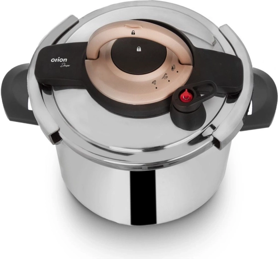 Robust rustfrit stål og akutermisk bund