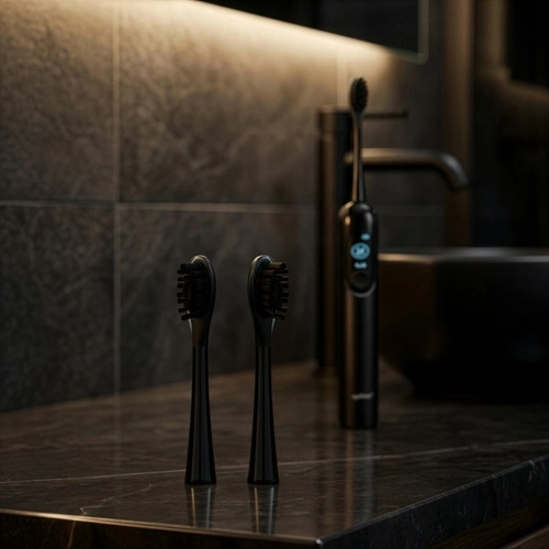 Op til 90.000 vibrationer/min for dybderengøring