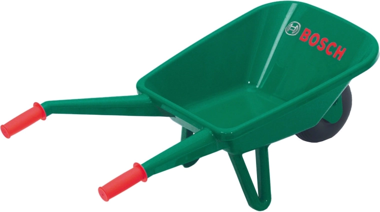 Sikker parkering takket være støtteben