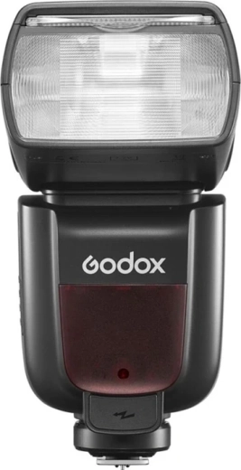 HSS op til 1/8000 s og fleksibelt hoved med zoom 20–200 mm